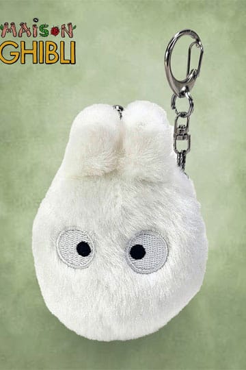 Il mio vicino Totoro Funwari Mini portamonete in peluche Piccolo Totoro