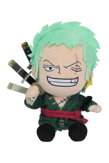 Één stuk: Rorona Zoro 25 cm pluche