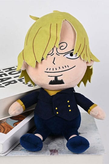 One Piece Plush Figure Sanji 25 cm