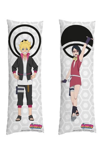 Boruto: Naruto Next Generation Dakimakura Cover Boruto & Sarada