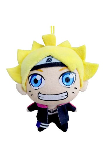 Boruto: Naruto Next Generation Plush Figur & Keychain Boruto 12 cm