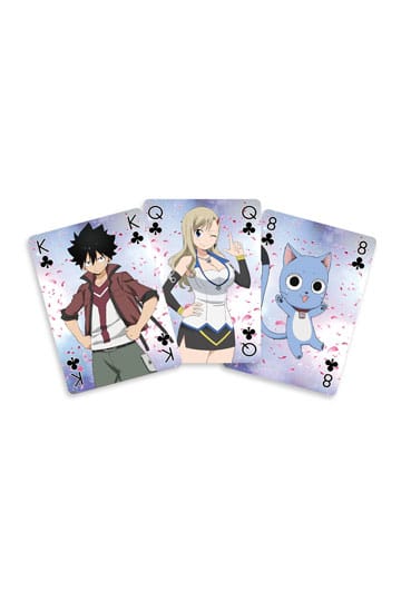 Edens Zero Playing Cards