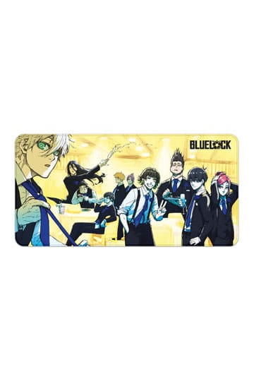 Blue Lock XXL Mousepad Casual Outfits