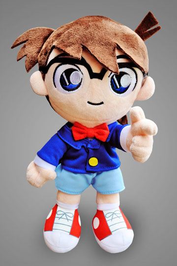 Case Closed Plush Figure Conan Edogawa 27 cm