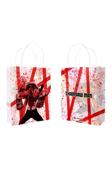 Chainsaw Man PVC Tote Bag Denji