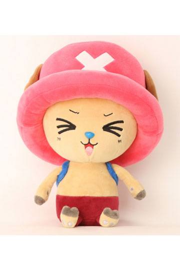 One Piece Plush Figure Chopper New Ver. 4 25 cm