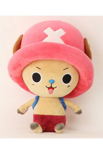 Un pezzo di peluche figura chopper new ver. 2 25 cm