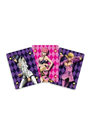 JoJo´s Bizarre Adventure Parte 5: Naipes Viento Dorado
