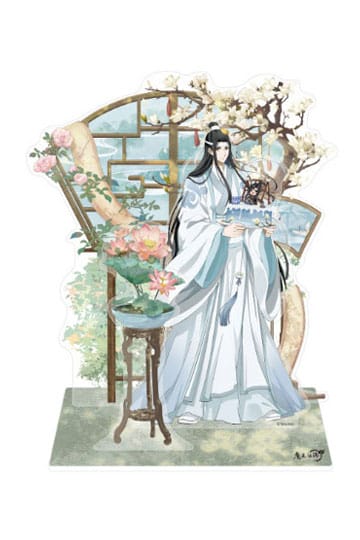 Grandmaster of Demonic Cultivation Acrylic Stand Lan Wangji Birthday Ver. 20 cm