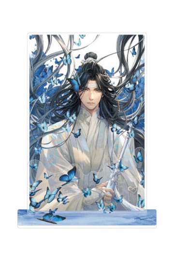 Grandmaster of Demonic Cultivation Acrylic Stand Lan Wangji 2024 Birthday Ver. 18 cm