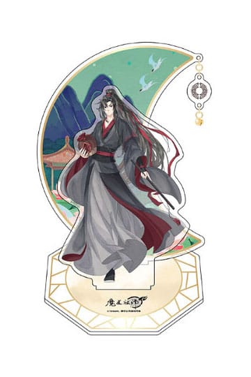 Grand Master de la culture démoniaque stand acrylique wei wuxian 20 cm