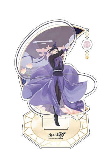 Grandmaster of Demonic Cultivation Acrylic Stand Jiang Cheng 20 cm