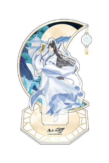 Gran Maestro de Cultivo Demonic Stand Acrílico Lan Sizhui 20 cm