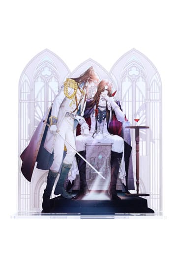 Heaven Officials Blessing Acrylic Stand Radiant Throne Series 16 CM