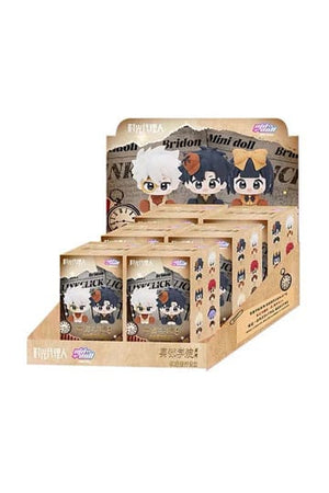 Link Click Blind Box Mini Figurines Présentoir Yingdu Arc 8 cm (6)