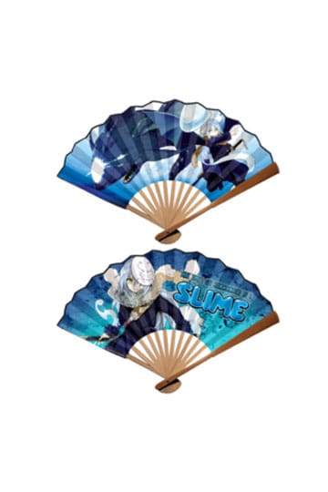 Quella volta mi sono reincarnato come una ventola pieghevole melma