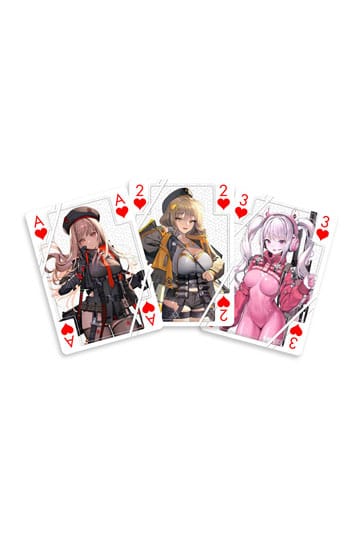 Goddess of Victory: Nikke Playing Cards