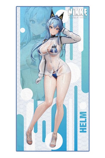 Goddess of Victory: Nikke Towel Helm Ver. 01 150 x 75 cm