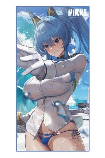 Goddess of Victory: Nikke Towel Helm Ver. 02 150 x 75 cm