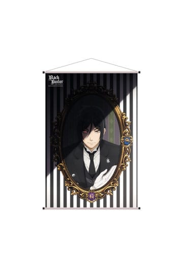Black Butler Wallscroll Sebastian Season 4 60 x 90 cm