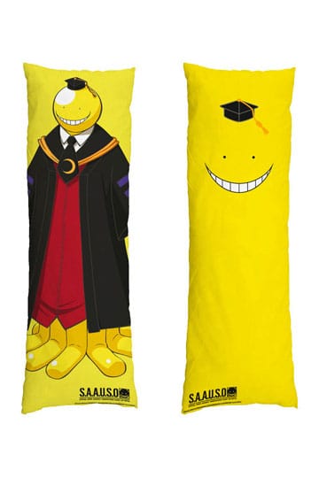Assassinio Classroom Dakimakura Cover Koro-sensei