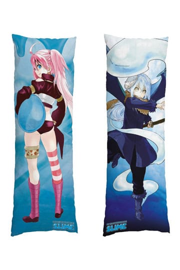 Dieses Mal wurde ich als Slime Dakimakura Cover Rimuru & Milim wiedergeboren