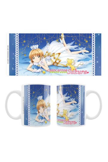 Cardcaptor Sakura: Clear Card Ceramic Mug Sakura Kinomoto