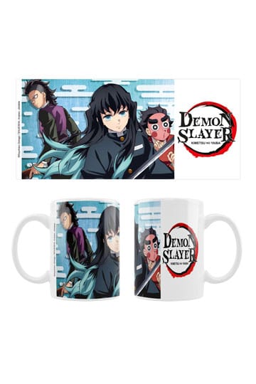 Demon Slayer Ceramic Mug Muichiro