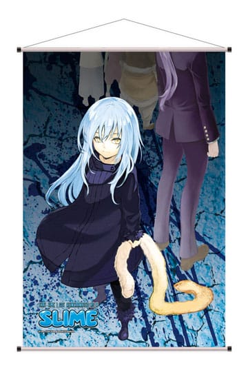 Quella volta mi sono reincarnato come una melma murale Rimuru Tempest 60 x 90 cm