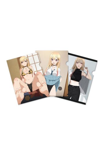 Moja oblačna draga Clearfile 3-set ver. 01