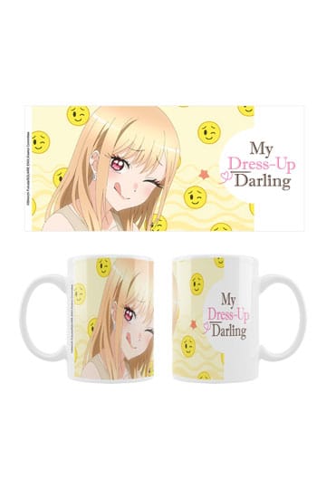 Il mio vestito di ceramica tazza ceramica marin sorriso