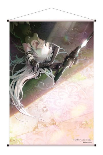 NieR: Automata Ver. 1.1a Rotolo da muro A2 60 x 90 cm
