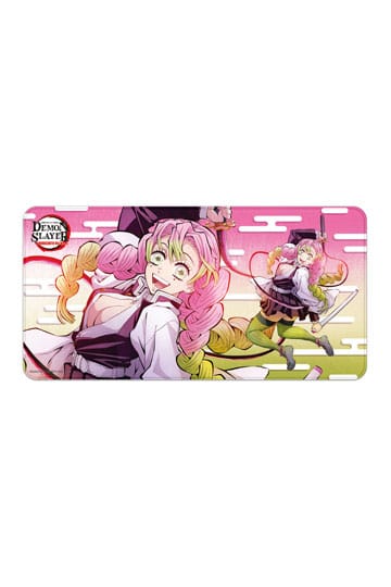 Demon Slayer: Kimetsu no Yaiba XXL Mousepad Mitsuri Kanroji 80 x 40 cm