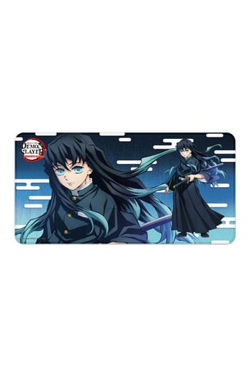 Demon Slayer: Kimetsu no Yaiba XXL Mousepad Muichiro Tokito 80 x 40 cm