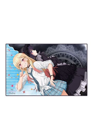 Benim giyinmiş sevgilim havlu marin / shizuku kuroe cosplay ver. 150 x 95 cm