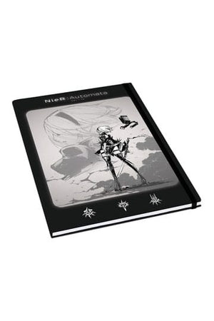NieR: Automata Ver1.1a-notebook