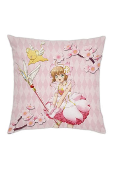 Cardcaptor Sakura Clear Clear Custini Flooming Spring 35 x 35 cm