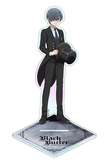 Black Butler Acrylständer Ciel 14 cm
