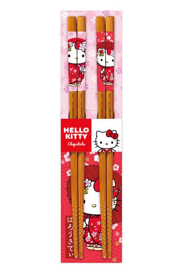 Sanrio spisepinde Hello Kitty Kimono