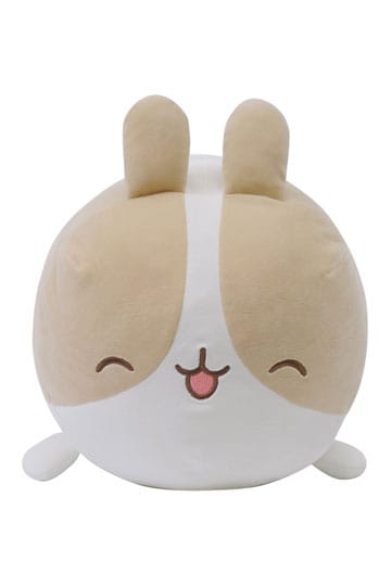 Molang Plush Figure Pinco (Brown) 40 cm