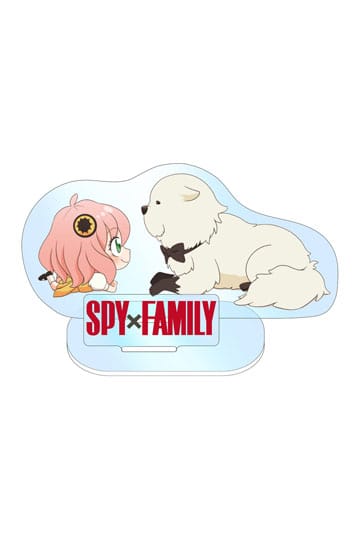Spy x Family Acrylständer Staffel 3 14 cm