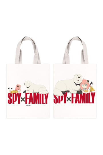 Spy x Family Tote Bag Säsong 3