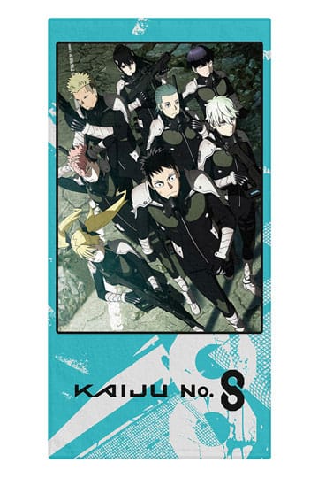 Kaiju No. 8 Towel Season 2 35 x 70 cm
