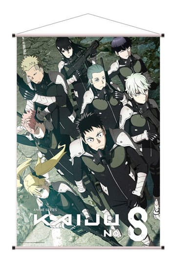 Kaiju No.8 Wallscroll Stagione 2 60 x 90 cm
