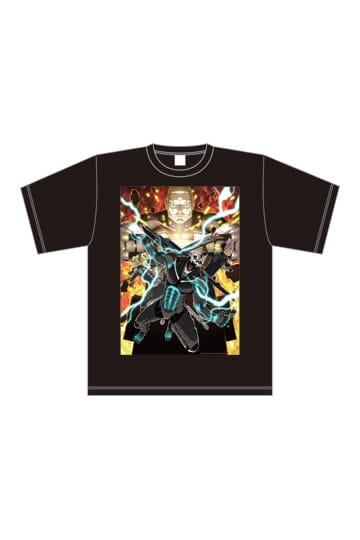 Kaiju nr. 8 T-skjorte sesong 2