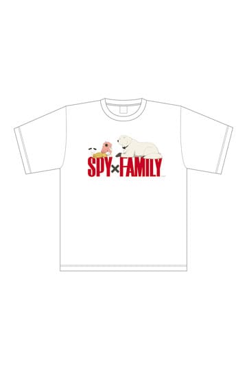 Spy x Family T-Shirt sesong 3