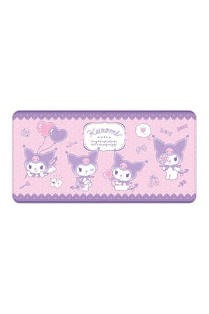 Sanrio XXL musemåtte Kuromi Kawaii