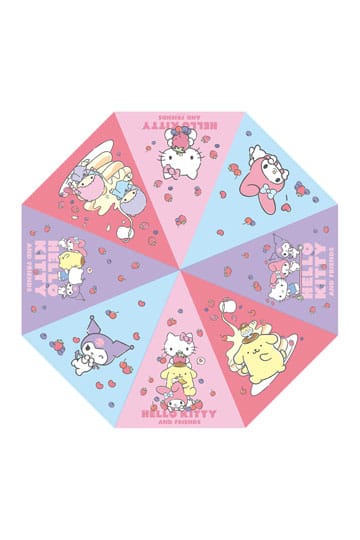 Ombrello Sanrio Hello Kitty & Friends