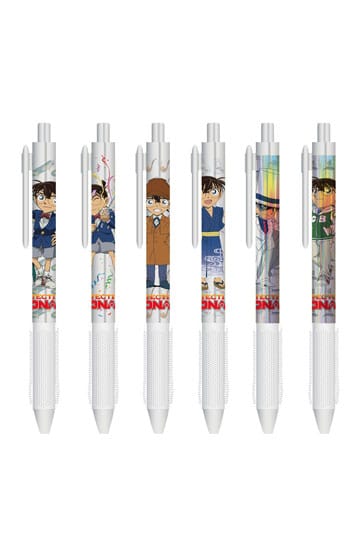 Detektiv Conan Premium Gel Pens Blind Box Display (24)