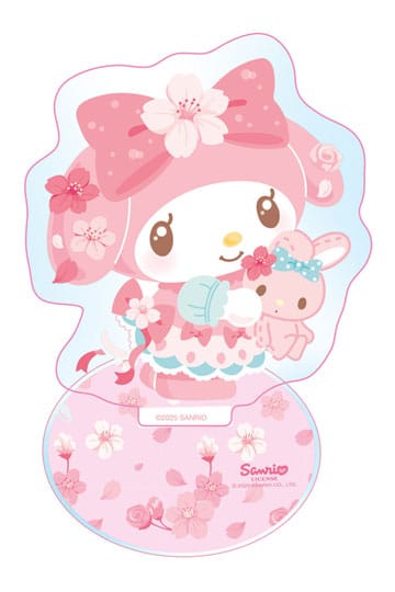 Sanrio Akryl Stand My Melody Holographic 6 cm